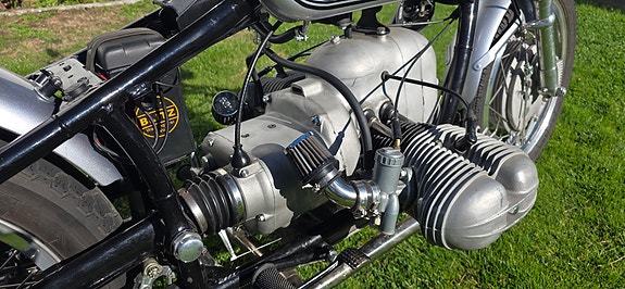 BMW R 69 / 69S / 69US 14 of 19