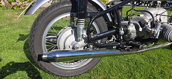 BMW R 69 / 69S / 69US 10 of 19