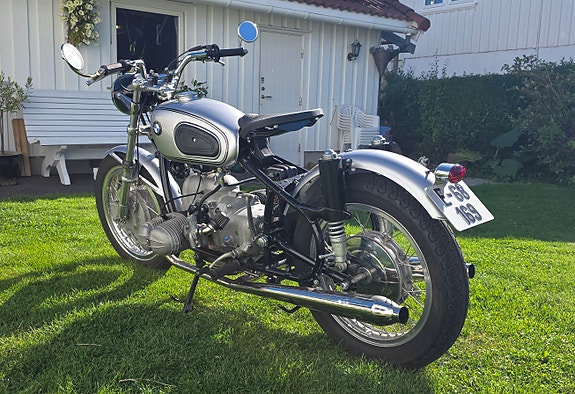 BMW R 69 / 69S / 69US 3 of 19
