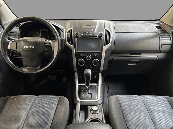 Isuzu D-max 17 of 30