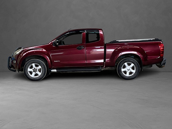 Isuzu D-max 11 of 30