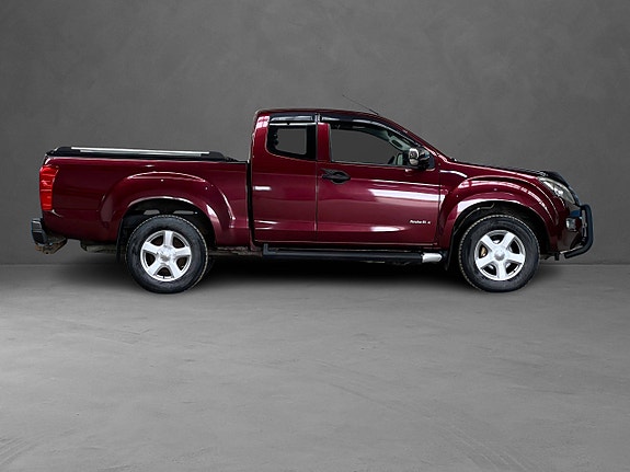 Isuzu D-max 6 of 30