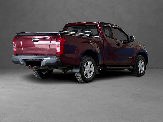 Isuzu D-max 7 of 30