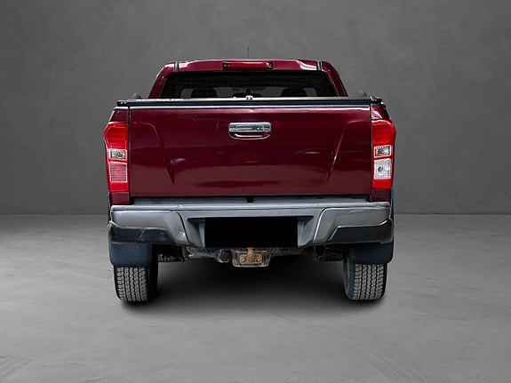 Isuzu D-max 8 of 30