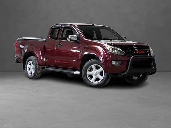 Isuzu D-max 5 of 30