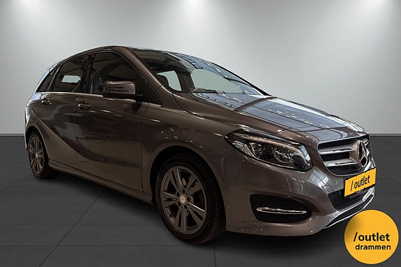 Mercedes-Benz B200 d 20 of 21
