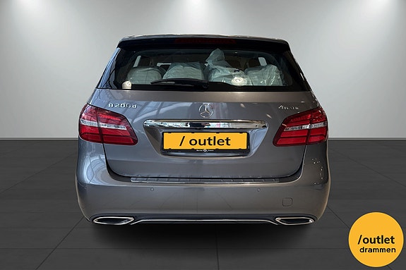 Mercedes-Benz B200 d 10 of 21