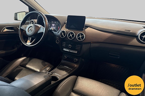 Mercedes-Benz B200 d 8 of 21
