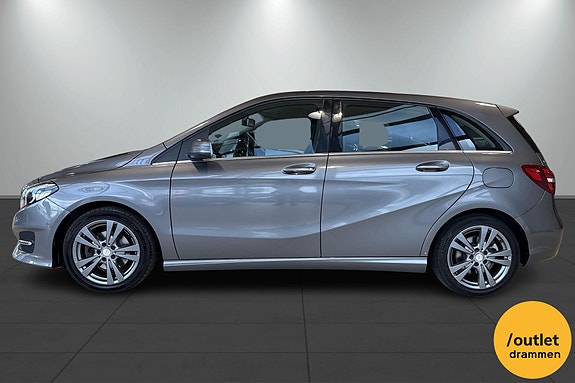 Mercedes-Benz B200 d 2 of 21