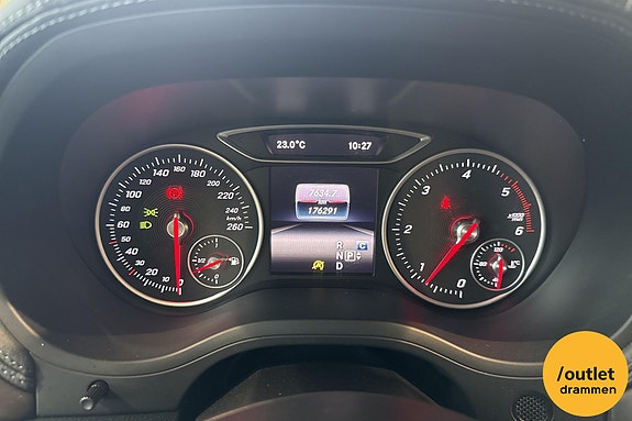 Mercedes-Benz B200 d 9 of 21