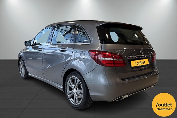 Mercedes-Benz B200 d 3 of 21