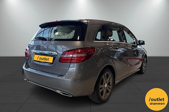 Mercedes-Benz B200 d 18 of 21