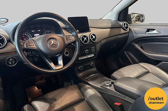 Mercedes-Benz B200 d 7 of 21