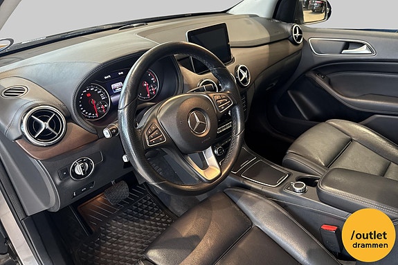 Mercedes-Benz B200 d 5 of 21