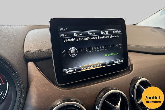 Mercedes-Benz B200 d 11 of 21