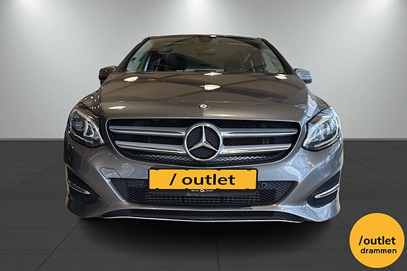 Mercedes-Benz B200 d 21 of 21