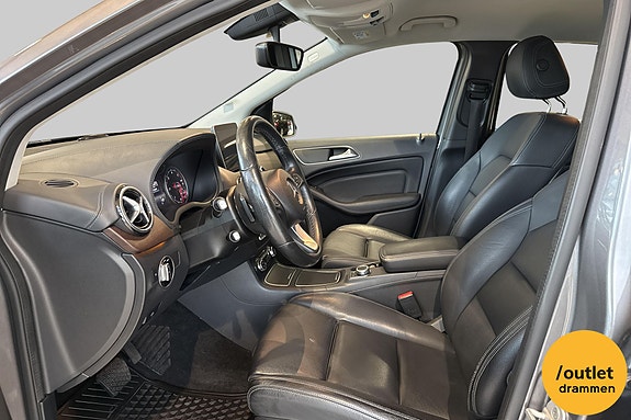 Mercedes-Benz B200 d 4 of 21