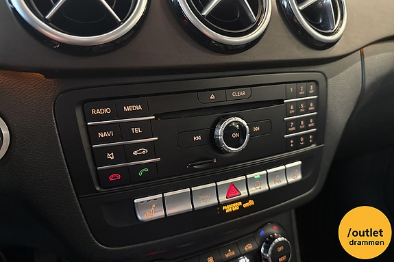 Mercedes-Benz B200 d 13 of 21