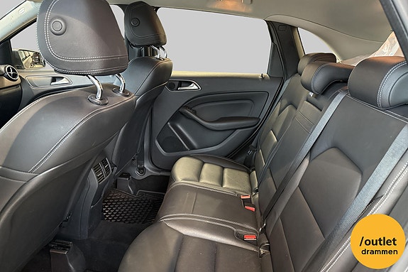 Mercedes-Benz B200 d 6 of 21