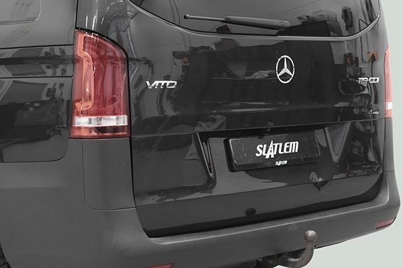 Mercedes-Benz Vito 119 3 of 23