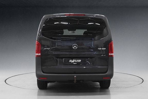 Mercedes-Benz Vito 119 4 of 23