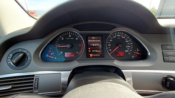 Audi A6 17 of 30