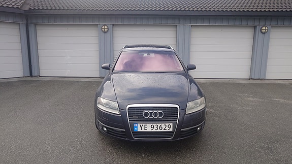Audi A6 4 of 30