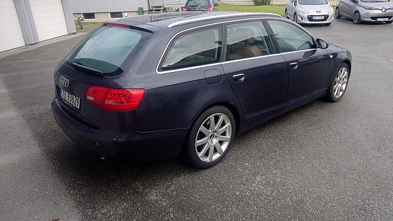 Audi A6 8 of 30