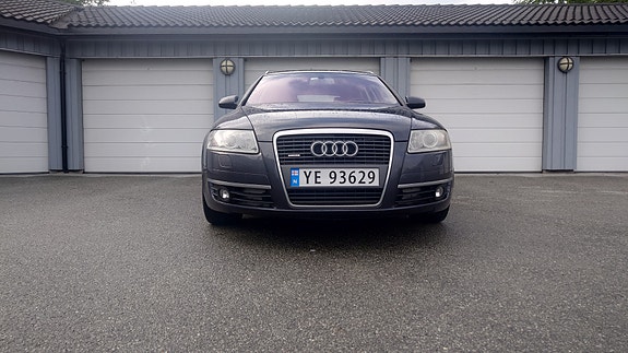 Audi A6 2 of 30