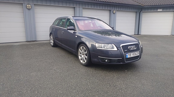 Audi A6 5 of 30