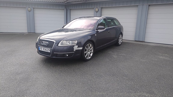 Audi A6 3 of 30