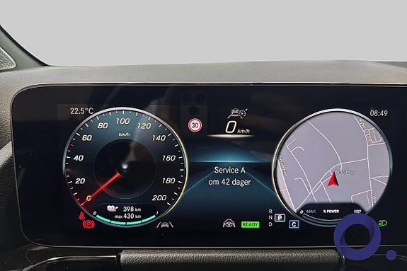Mercedes-Benz EQA300 19 of 24