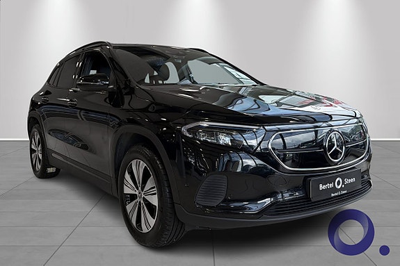 Mercedes-Benz EQA300 8 of 24
