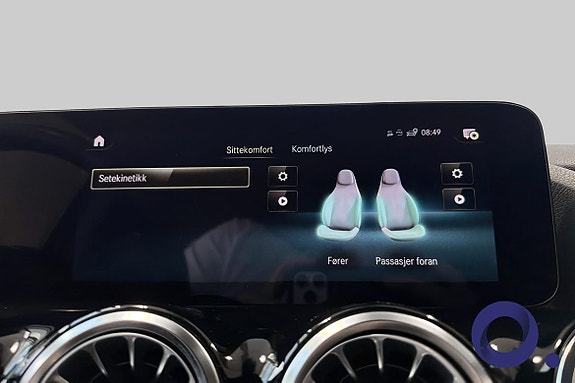Mercedes-Benz EQA300 23 of 24