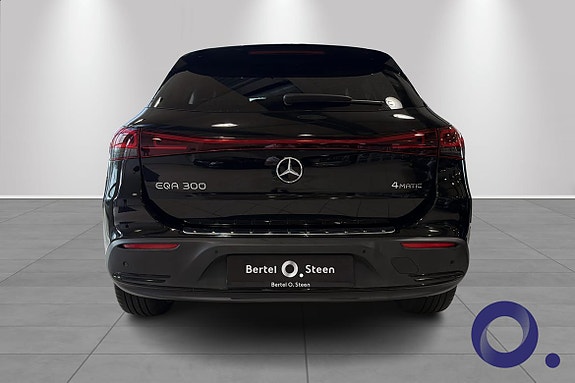 Mercedes-Benz EQA300 4 of 24