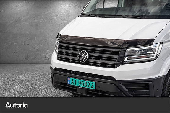 Volkswagen Crafter 2 of 30