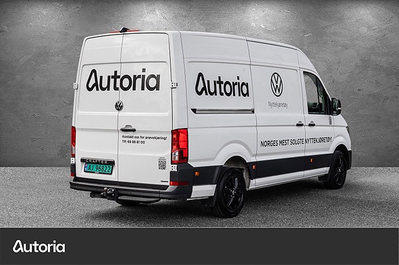 Volkswagen Crafter 5 of 30