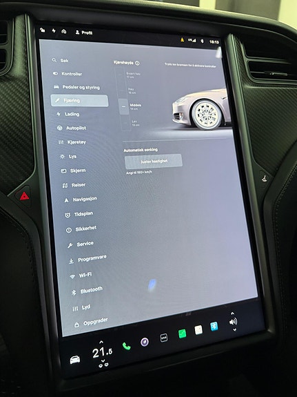 Tesla Model S 24 of 27