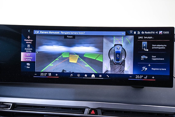 BMW iX 9 of 20