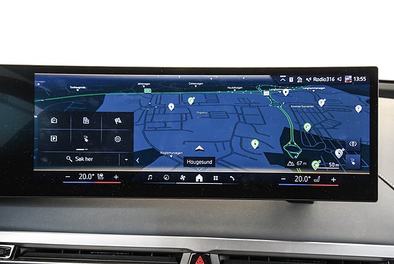 BMW iX 10 of 20