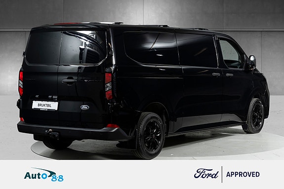 Ford Transit Custom 4 of 30