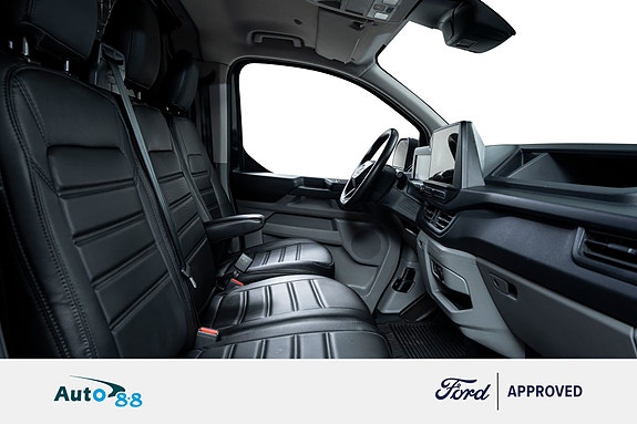 Ford Transit Custom 24 of 30