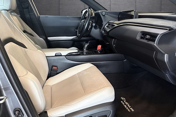 Lexus UX300e 16 of 21