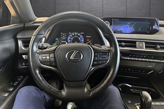 Lexus UX300e 10 of 21