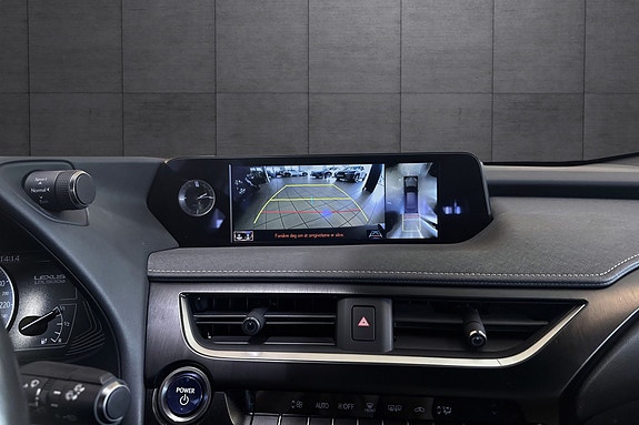 Lexus UX300e 15 of 21
