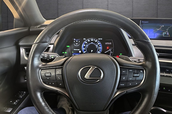 Lexus UX300e 11 of 21