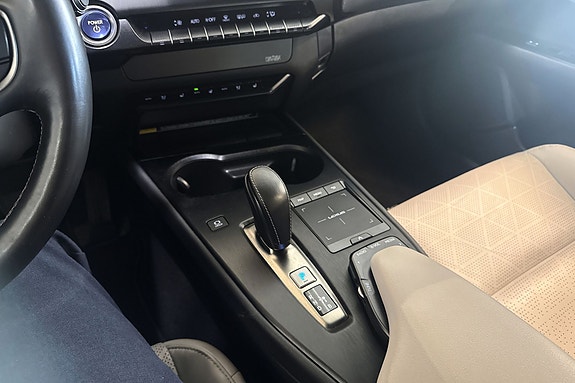 Lexus UX300e 14 of 21
