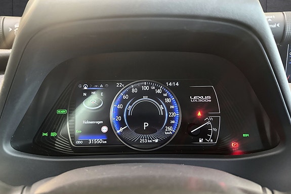 Lexus UX300e 12 of 21