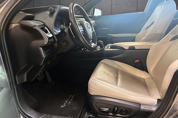 Lexus UX300e 9 of 21