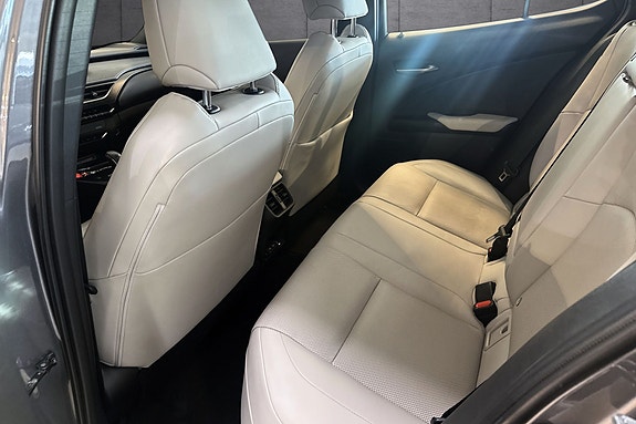 Lexus UX300e 18 of 21